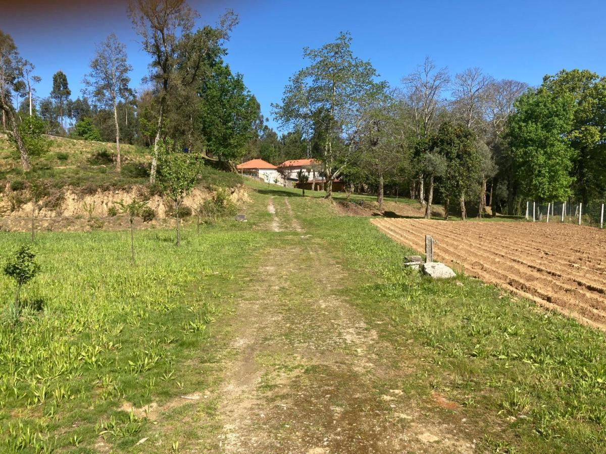 Casa Da Assudra Vila Vila Verde  Exterior foto