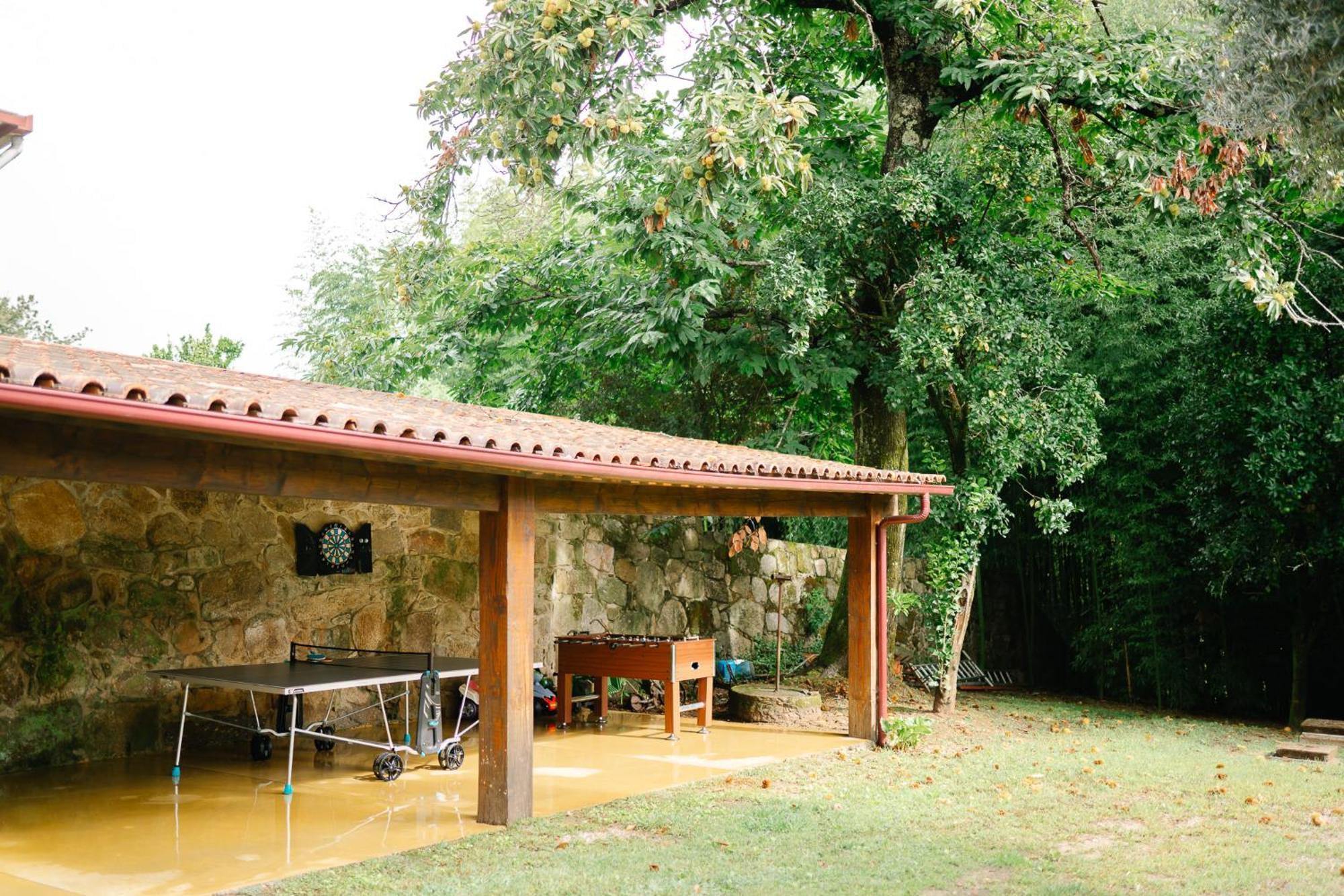 Casa Da Assudra Vila Vila Verde  Exterior foto