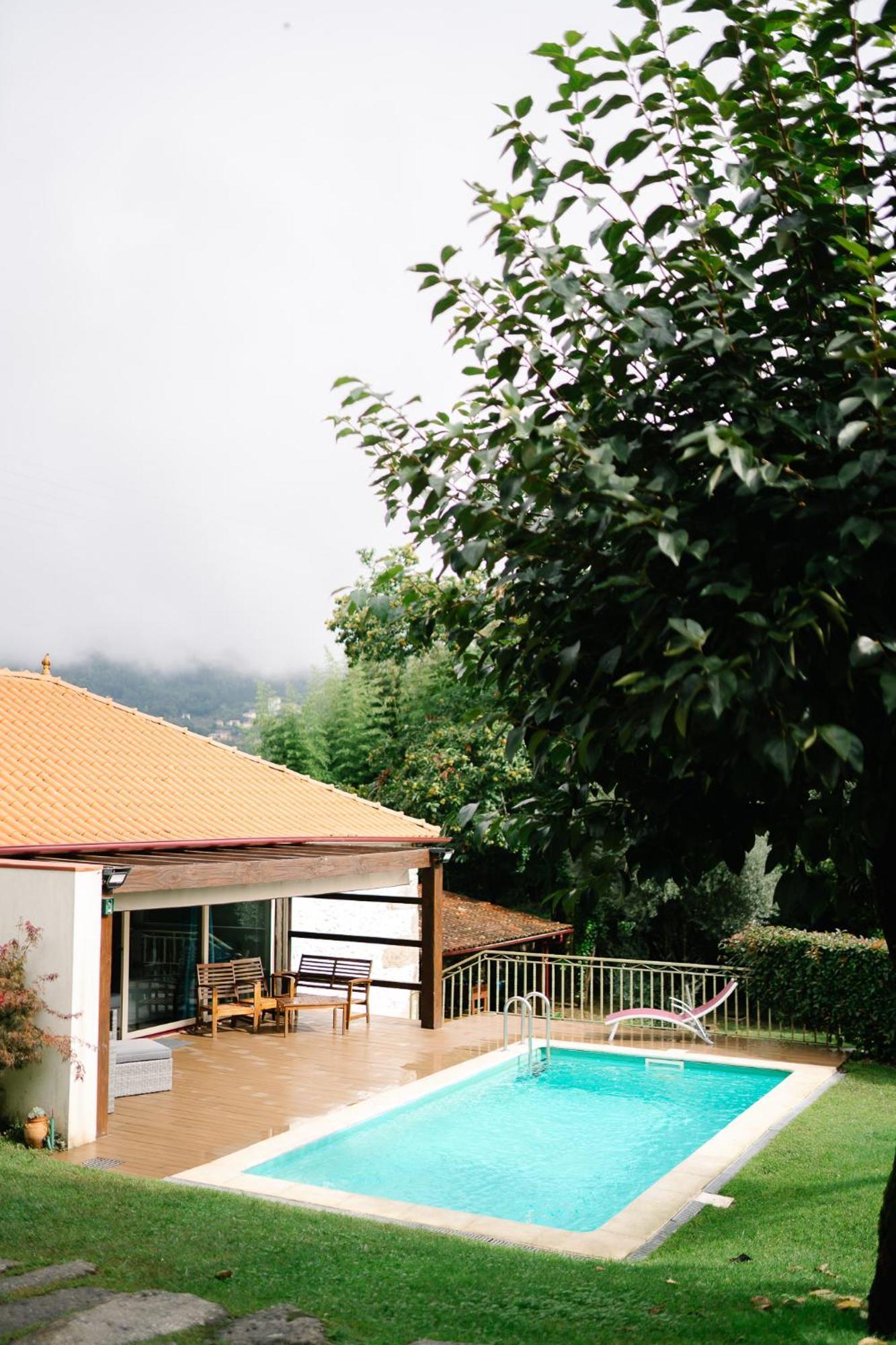 Casa Da Assudra Vila Vila Verde  Exterior foto