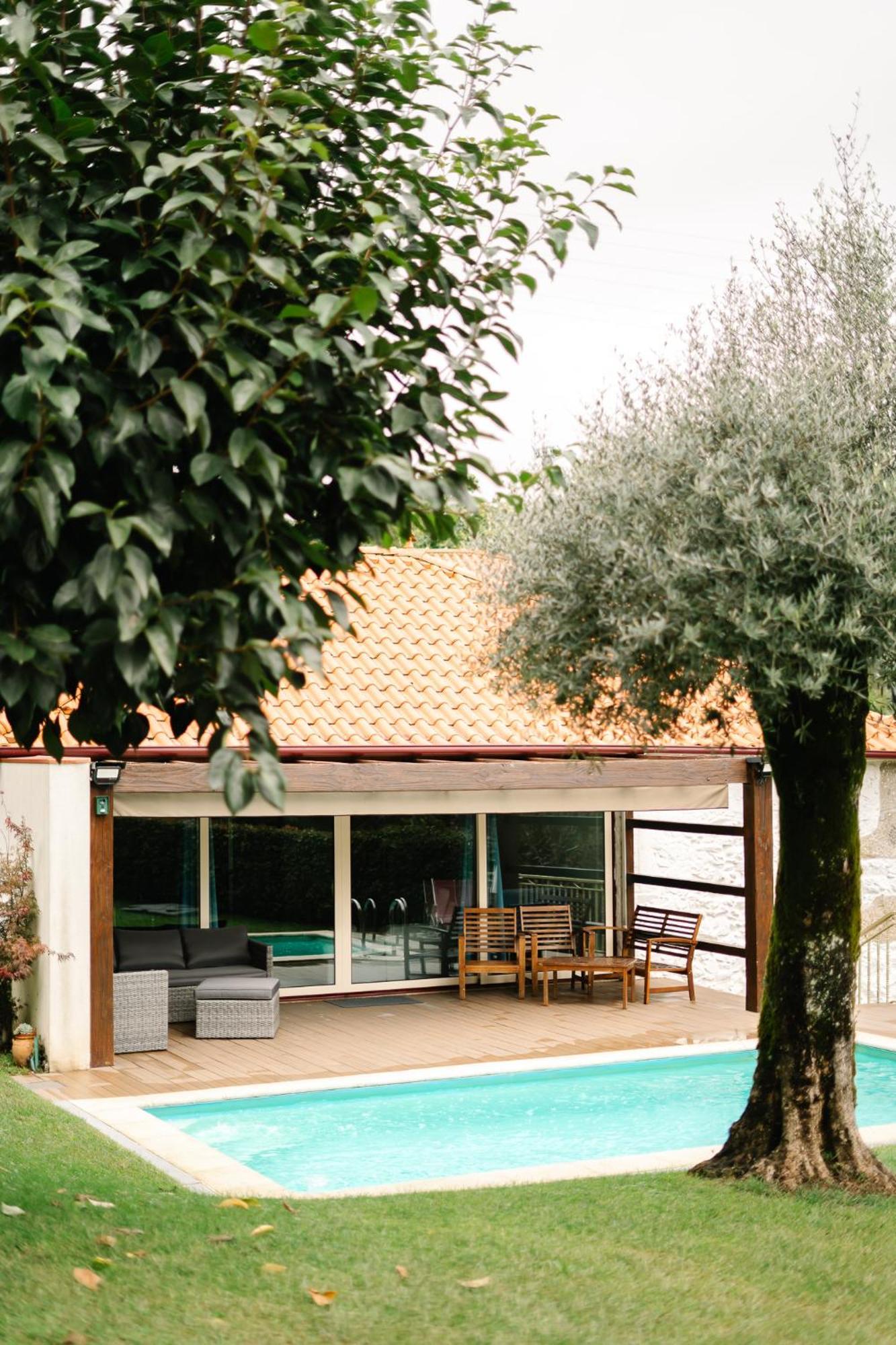 Casa Da Assudra Vila Vila Verde  Exterior foto