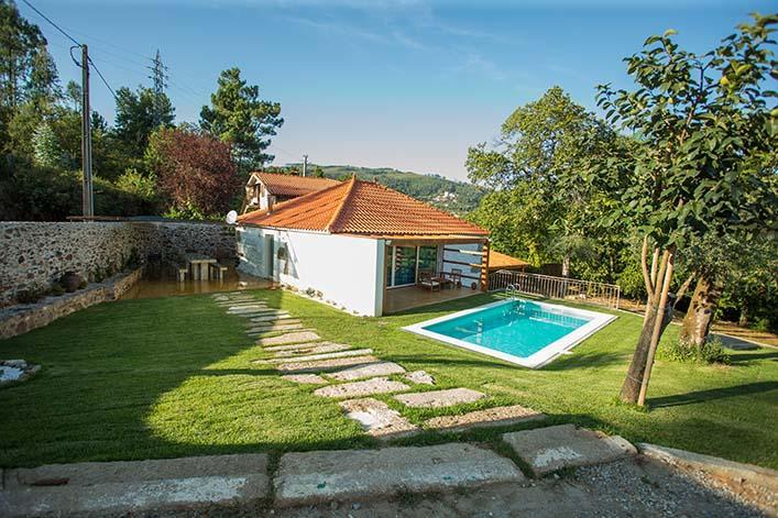 Casa Da Assudra Vila Vila Verde  Exterior foto
